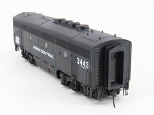 HO Broadway Limited BLI 6655 PC Penn Central EMD F3A/B Diesel Set - Paragon4