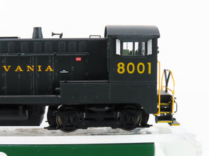 HO Bowser Executive 24803 PRR Brunswick DS 4-4-1000 Diesel #8001 w/ DCC & Sound
