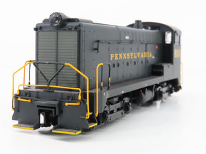 HO Bowser Executive 24803 PRR Brunswick DS 4-4-1000 Diesel #8001 w/ DCC & Sound