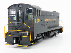 HO Bowser Executive 24803 PRR Brunswick DS 4-4-1000 Diesel #8001 w/ DCC & Sound