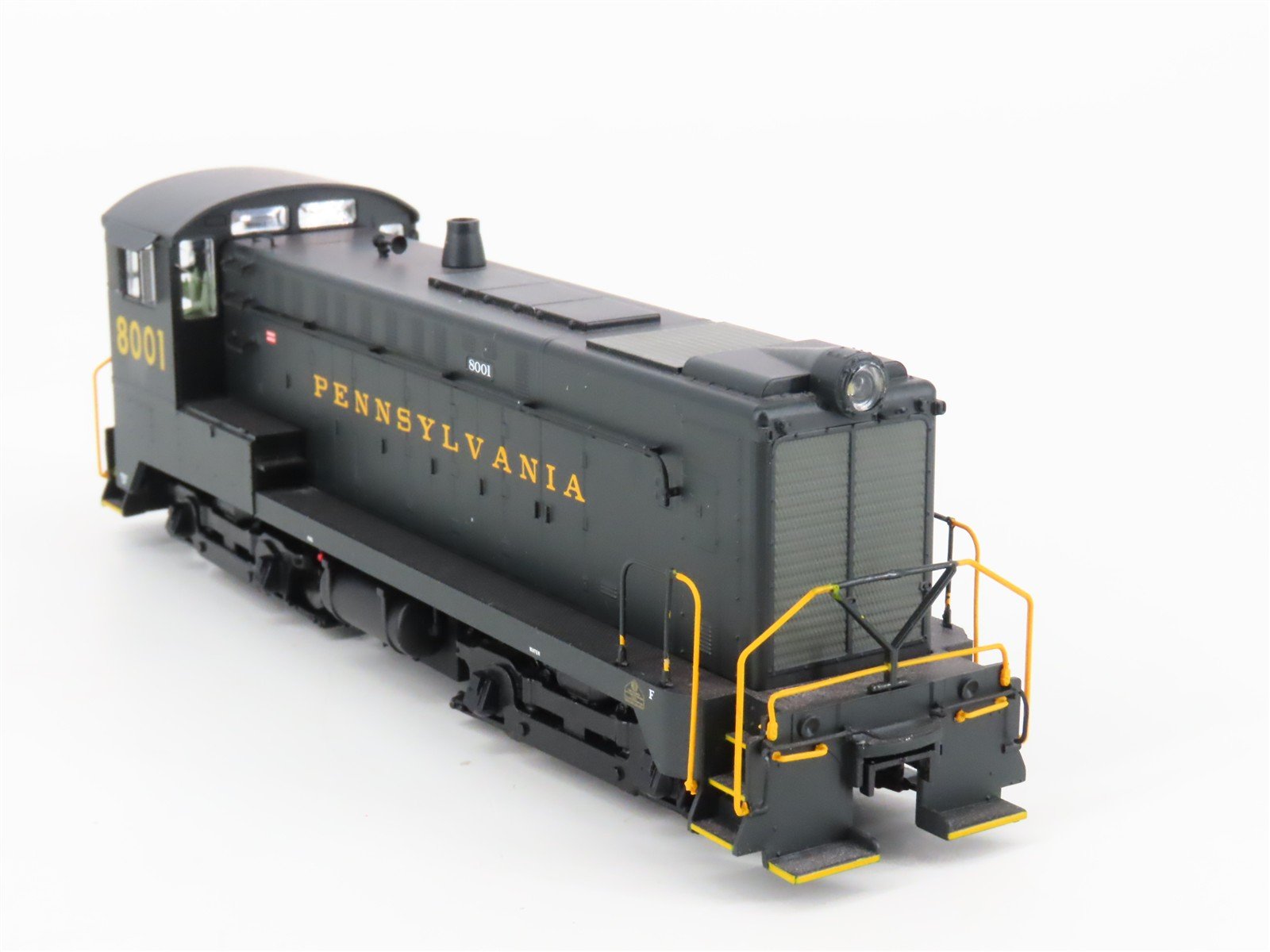 HO Bowser Executive 24803 PRR Brunswick DS 4-4-1000 Diesel #8001 w/ DCC & Sound