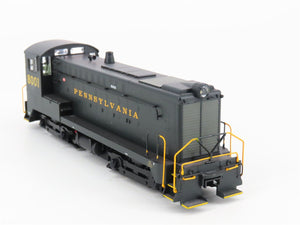 HO Bowser Executive 24803 PRR Brunswick DS 4-4-1000 Diesel #8001 w/ DCC & Sound