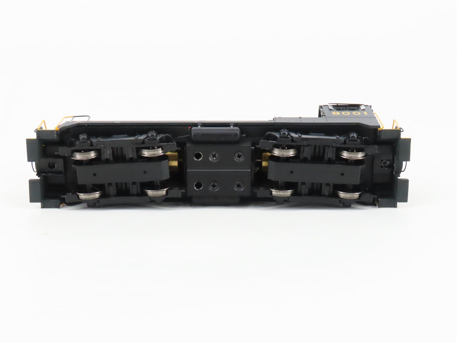 HO Bowser Executive 24803 PRR Brunswick DS 4-4-1000 Diesel #8001 w/ DCC & Sound