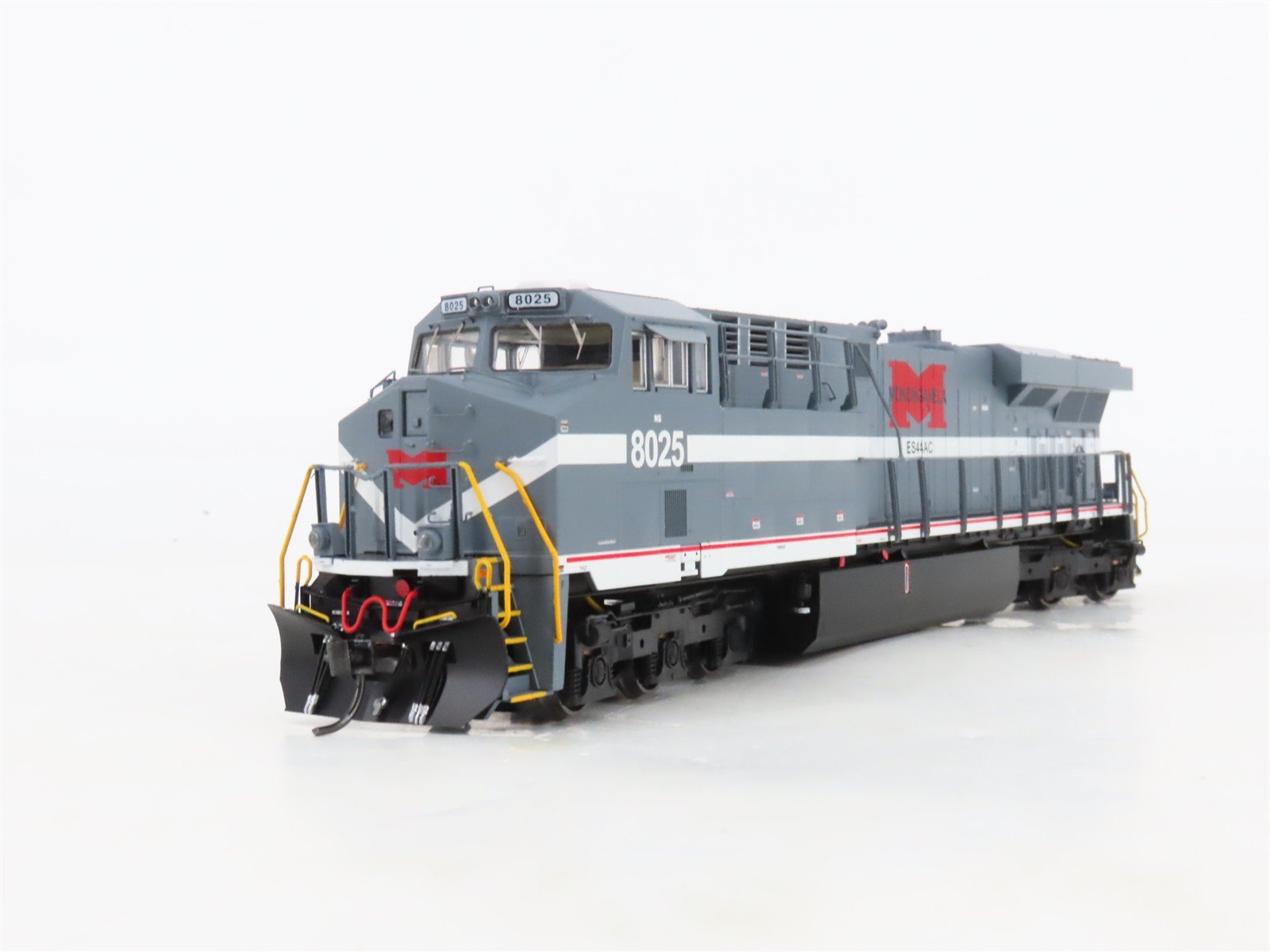 HO InterMountain 49707S-01 NS Monongahela Heritage ES44AC Diesel #8025 DCC/Sound