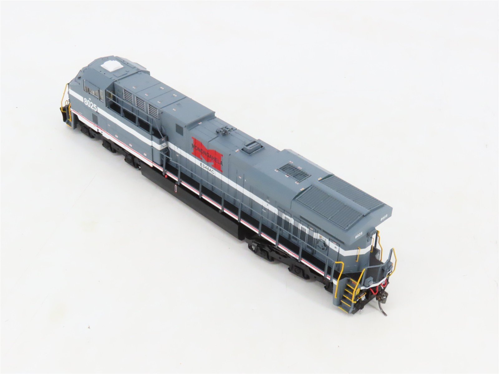 HO InterMountain 49707S-01 NS Monongahela Heritage ES44AC Diesel #8025 DCC/Sound
