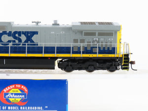 HO Athearn 78945 CSX Transportation GE Dash 9-44CW Diesel #9001 w/ DCC & Sound