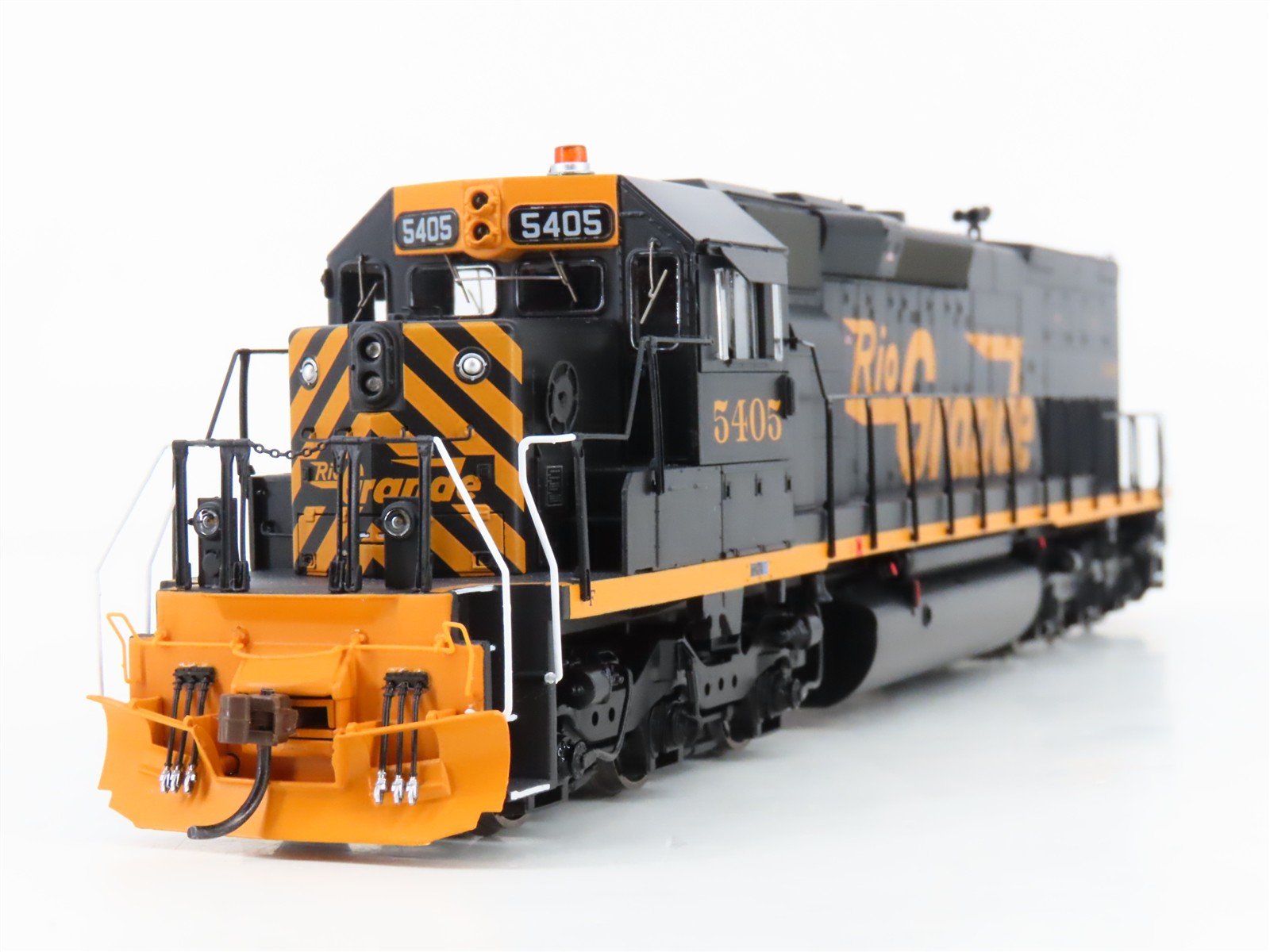 HO Athearn ATH73145 D&RGW Rio Grande EMD SD40T-2 Diesel #5405 w/ DCC & Sound