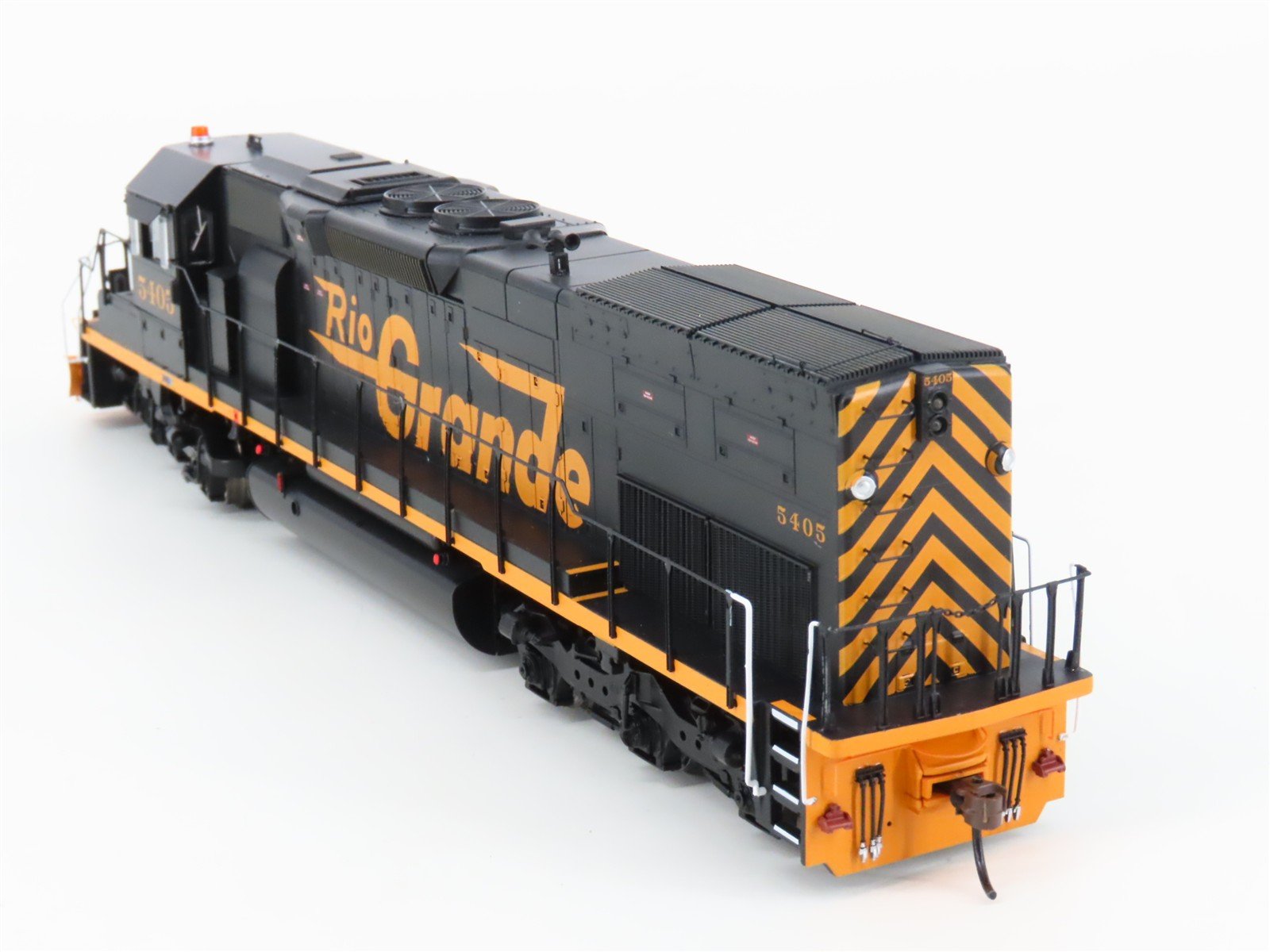 HO Athearn ATH73145 D&RGW Rio Grande EMD SD40T-2 Diesel #5405 w/ DCC & Sound