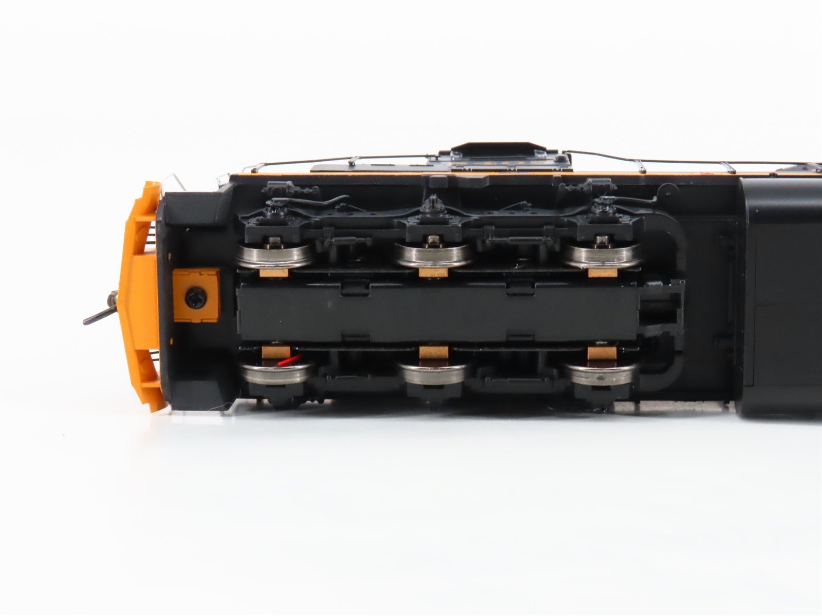 HO Athearn ATH73145 D&RGW Rio Grande EMD SD40T-2 Diesel #5405 w/ DCC & Sound