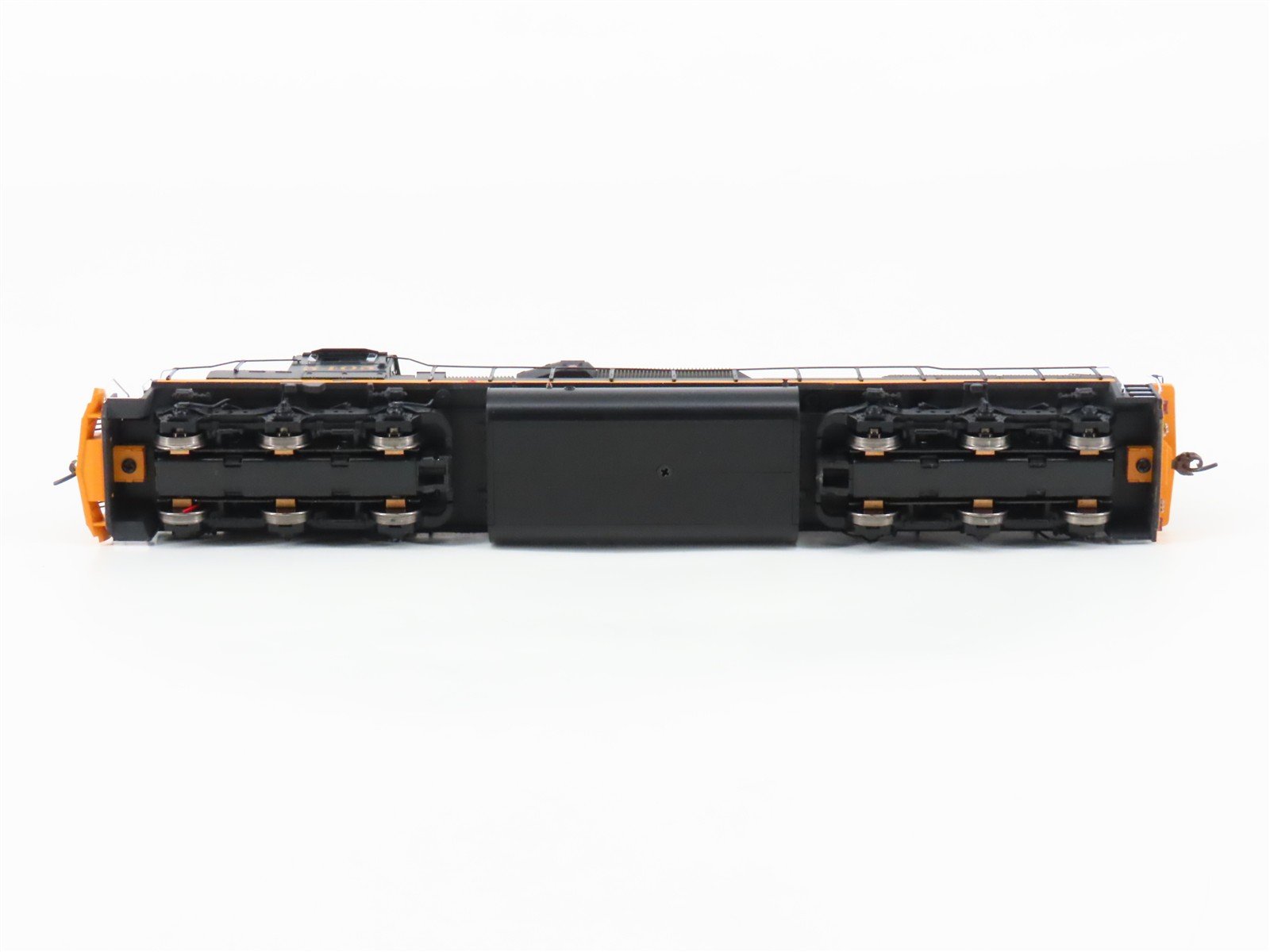 HO Athearn ATH73145 D&RGW Rio Grande EMD SD40T-2 Diesel #5405 w/ DCC & Sound