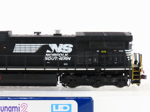 HO Scale Athearn Genesis ATHG31602 NS Dash 9-40C Diesel #8855 w/ DCC & Sound