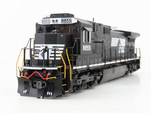 HO Scale Athearn Genesis ATHG31602 NS Dash 9-40C Diesel #8855 w/ DCC & Sound