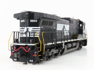 HO Scale Athearn Genesis ATHG31602 NS Dash 9-40C Diesel #8855 w/ DCC & Sound