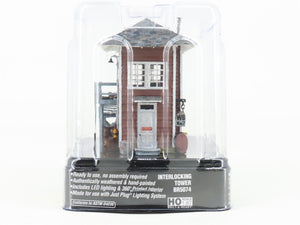 HO 1/87 Scale Woodland Scenics Landmark Structures BR5074 Interlocking Tower