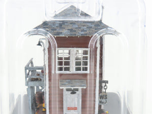 HO 1/87 Scale Woodland Scenics Landmark Structures BR5074 Interlocking Tower