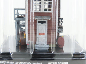 HO 1/87 Scale Woodland Scenics Landmark Structures BR5074 Interlocking Tower