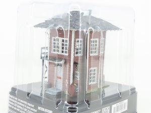 HO 1/87 Scale Woodland Scenics Landmark Structures BR5074 Interlocking Tower