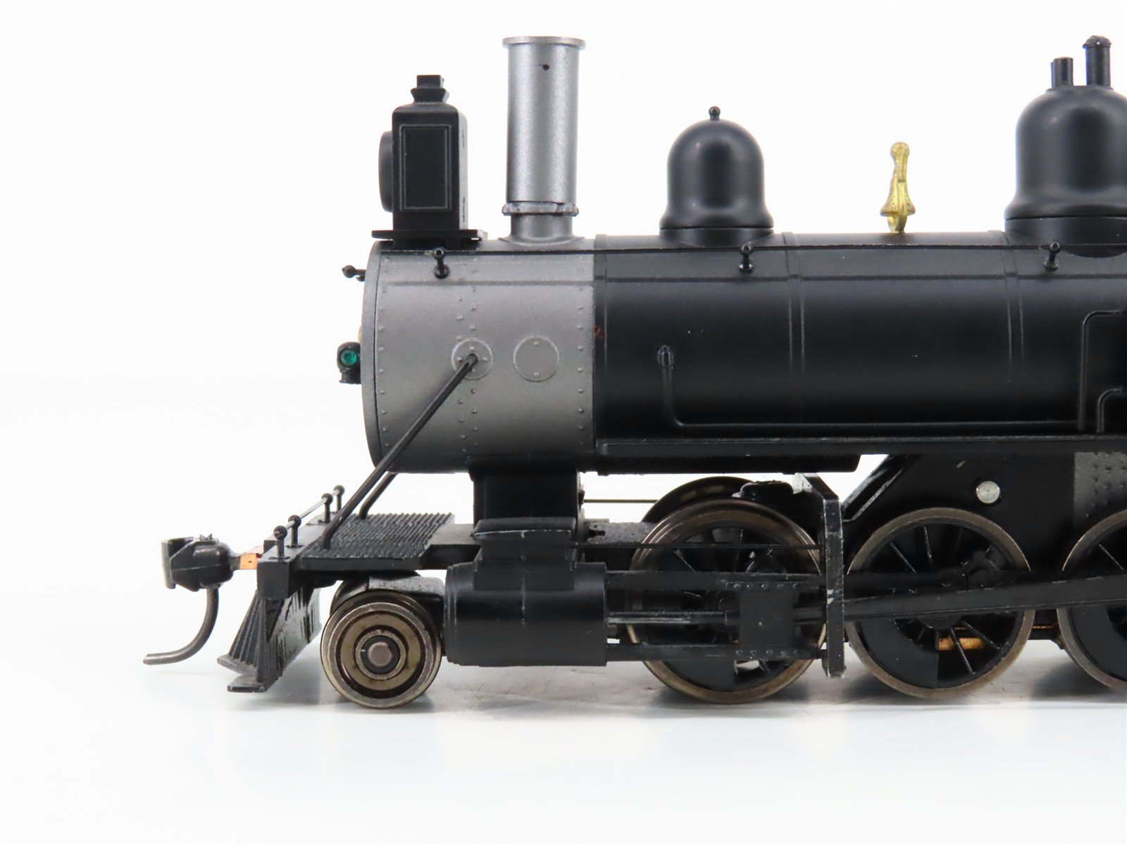 HO Scale Athearn Unlettered Old-Time 2-8-0 Steam - Custom w/ DCC & Sound