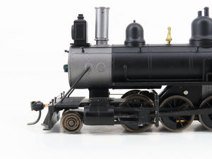 HO Scale Athearn Unlettered Old-Time 2-8-0 Steam - Custom w/ DCC & Sound