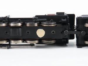 HO Scale Athearn Unlettered Old-Time 2-8-0 Steam - Custom w/ DCC & Sound
