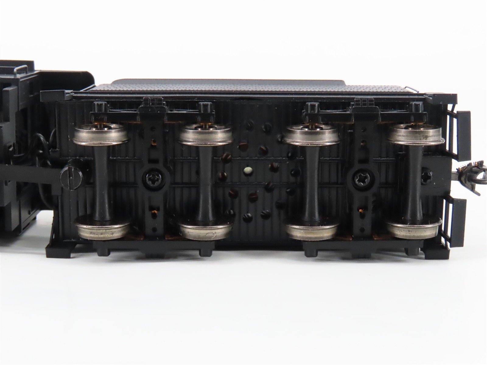 HO Scale Athearn Unlettered Old-Time 2-8-0 Steam - Custom w/ DCC & Sound