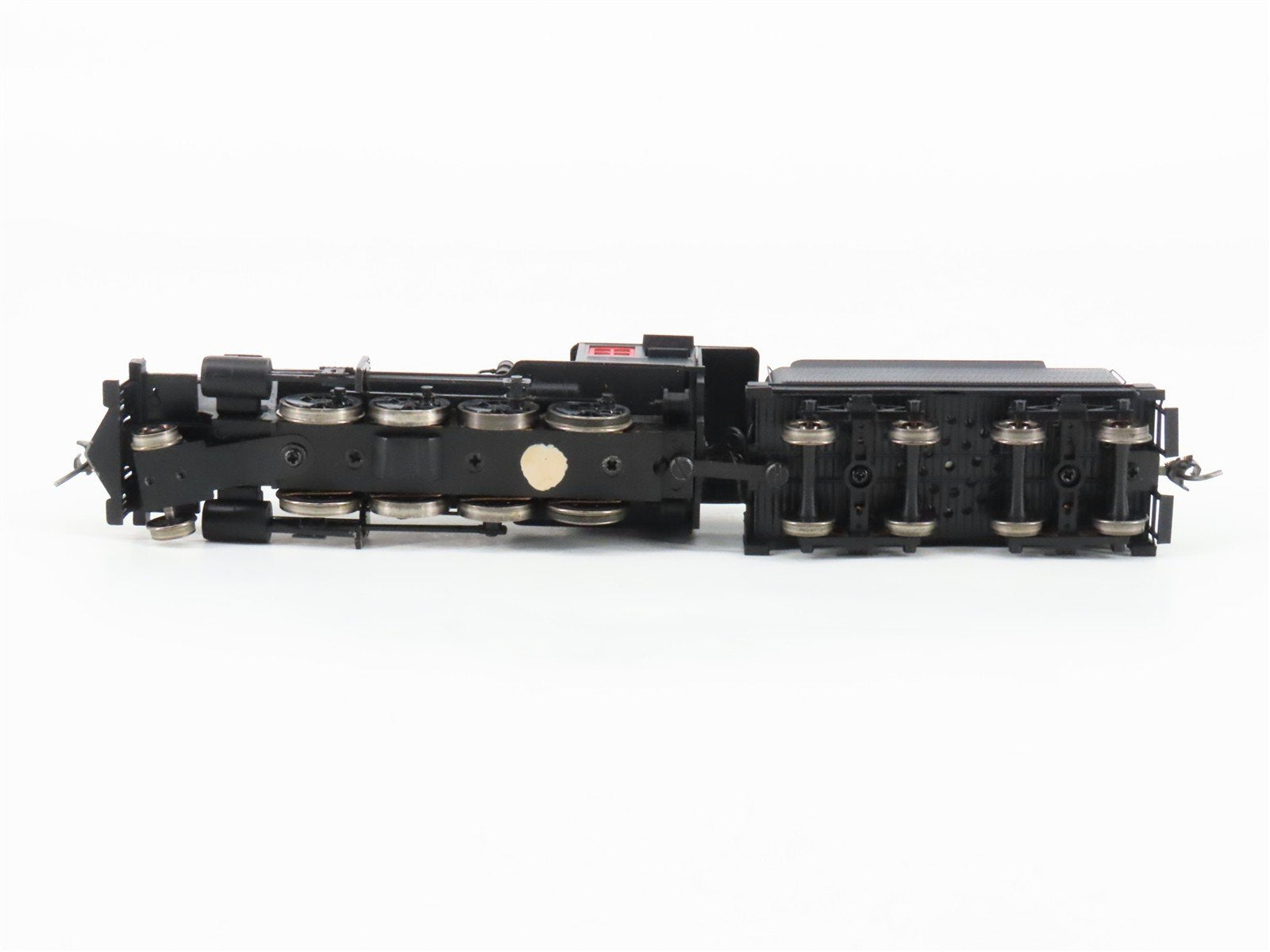 HO Scale Athearn Unlettered Old-Time 2-8-0 Steam - Custom w/ DCC & Sound