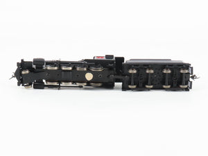 HO Scale Athearn Unlettered Old-Time 2-8-0 Steam - Custom w/ DCC & Sound