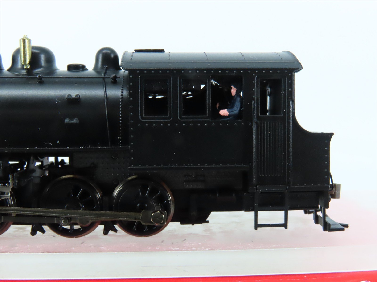 HO Bachmann Spectrum 81811 Unlettered 0-6-0ST Saddle Tank Steam w/ DCC & Sound