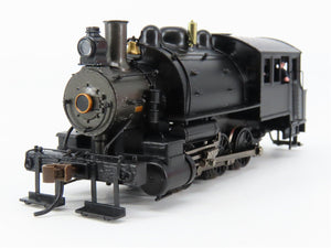 HO Bachmann Spectrum 81811 Unlettered 0-6-0ST Saddle Tank Steam w/ DCC & Sound