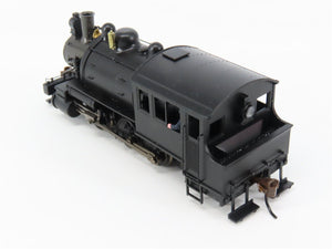 HO Bachmann Spectrum 81811 Unlettered 0-6-0ST Saddle Tank Steam w/ DCC & Sound