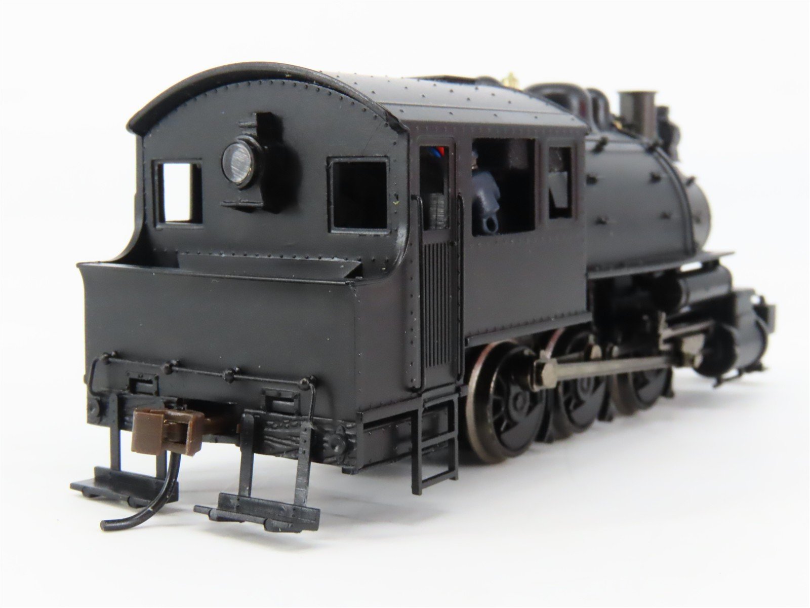 HO Bachmann Spectrum 81811 Unlettered 0-6-0ST Saddle Tank Steam w/ DCC & Sound