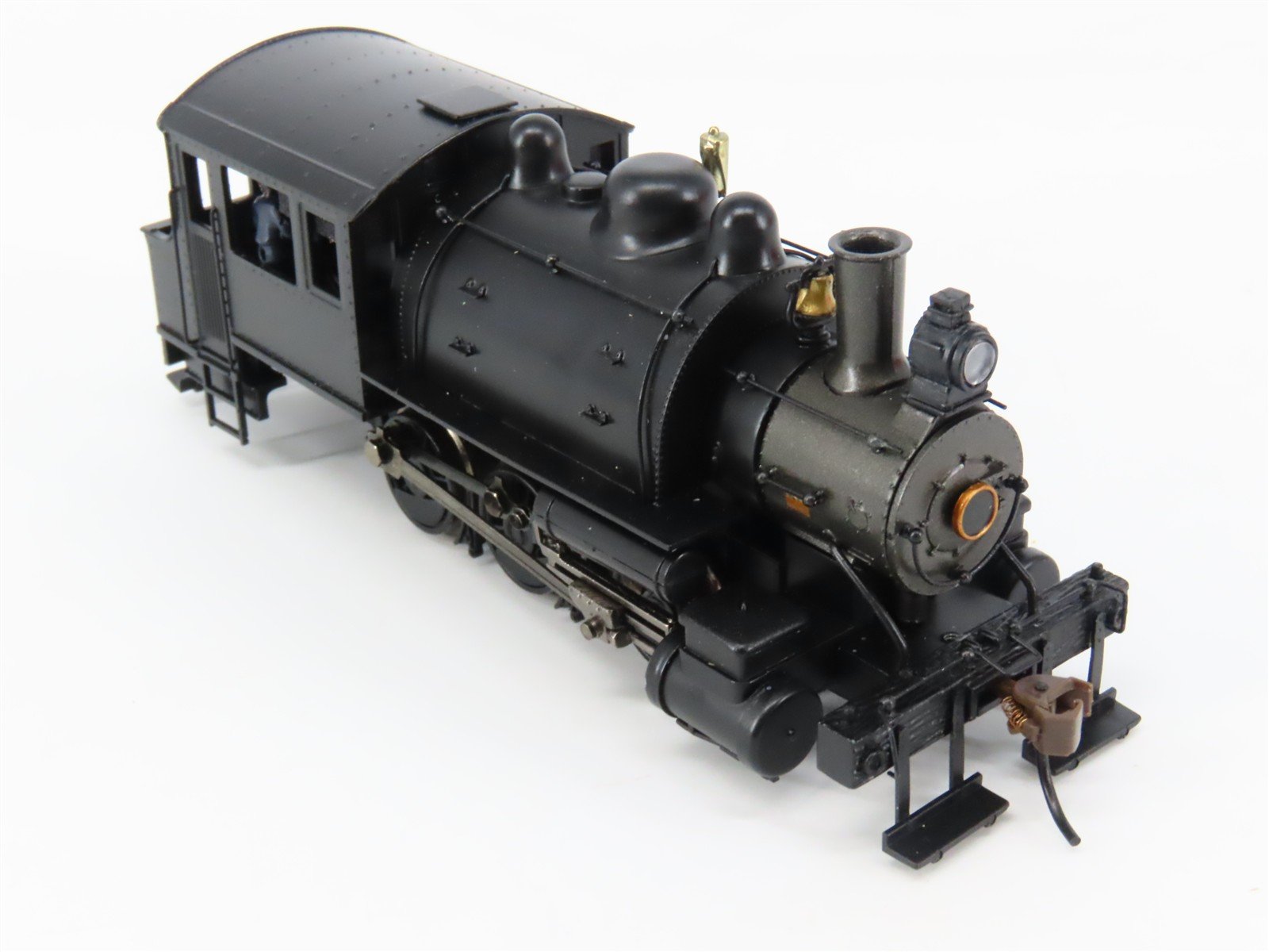 HO Bachmann Spectrum 81811 Unlettered 0-6-0ST Saddle Tank Steam w/ DCC & Sound