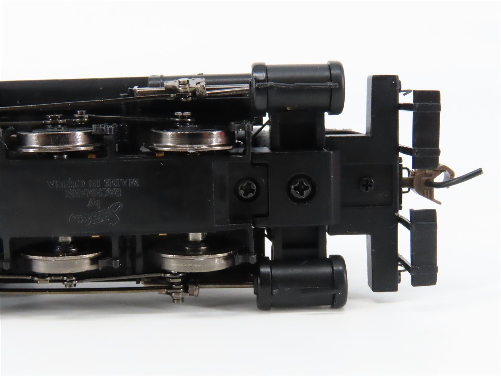 HO Bachmann Spectrum 81811 Unlettered 0-6-0ST Saddle Tank Steam w/ DCC & Sound