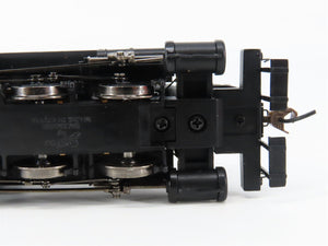 HO Bachmann Spectrum 81811 Unlettered 0-6-0ST Saddle Tank Steam w/ DCC & Sound