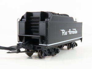HO Broadway Limited BLI 5509 D&RGW 2-8-0 Consolidation Steam #1187 - Paragon3