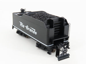 HO Broadway Limited BLI 5509 D&RGW 2-8-0 Consolidation Steam #1187 - Paragon3