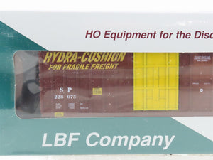 HO Scale LBF Kit 1396 SP Southern Pacific 50' Hi Cube Box Car #228075 - Sealed