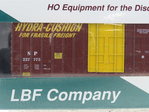 HO Scale LBF Kit 1396 SP Southern Pacific 50' Hi Cube Box Car #227775 - Sealed