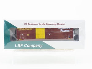 HO Scale LBF Kit 1396 SP Southern Pacific 50' Hi Cube Box Car #227769 - Sealed