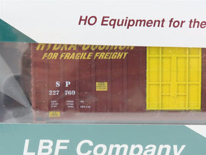 HO Scale LBF Kit 1396 SP Southern Pacific 50' Hi Cube Box Car #227769 - Sealed