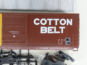 HO Scale LBF Kit 2203 SSW Cotton Belt Railroad 50' Double Door Box Car #49597