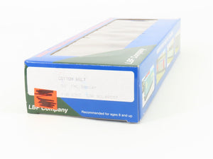 HO Scale LBF Kit 2203 SSW Cotton Belt Railroad 50' Double Door Box Car #49597