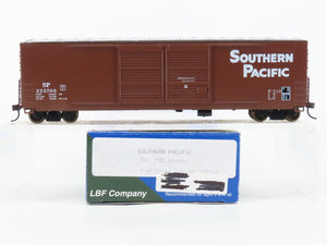 HO Scale LBF 2201 SP Southern Pacific Railroad 50' Double Door Box Car #225768