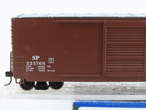 HO Scale LBF 2201 SP Southern Pacific Railroad 50' Double Door Box Car #225768