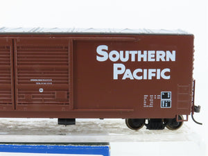 HO Scale LBF 2201 SP Southern Pacific Railroad 50' Double Door Box Car #225768