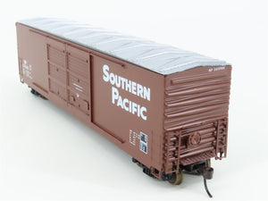 HO Scale LBF 2201 SP Southern Pacific Railroad 50' Double Door Box Car #225768