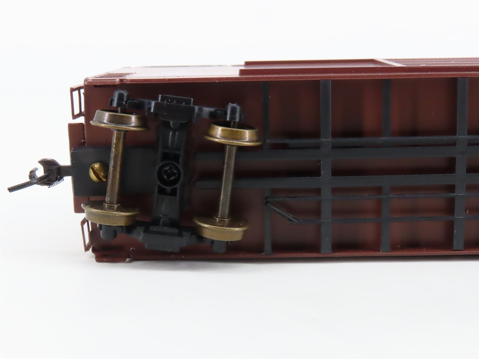 HO Scale LBF 2201 SP Southern Pacific Railroad 50' Double Door Box Car #225768