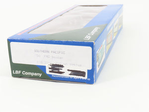 HO Scale LBF 2201 SP Southern Pacific Railroad 50' Double Door Box Car #225768