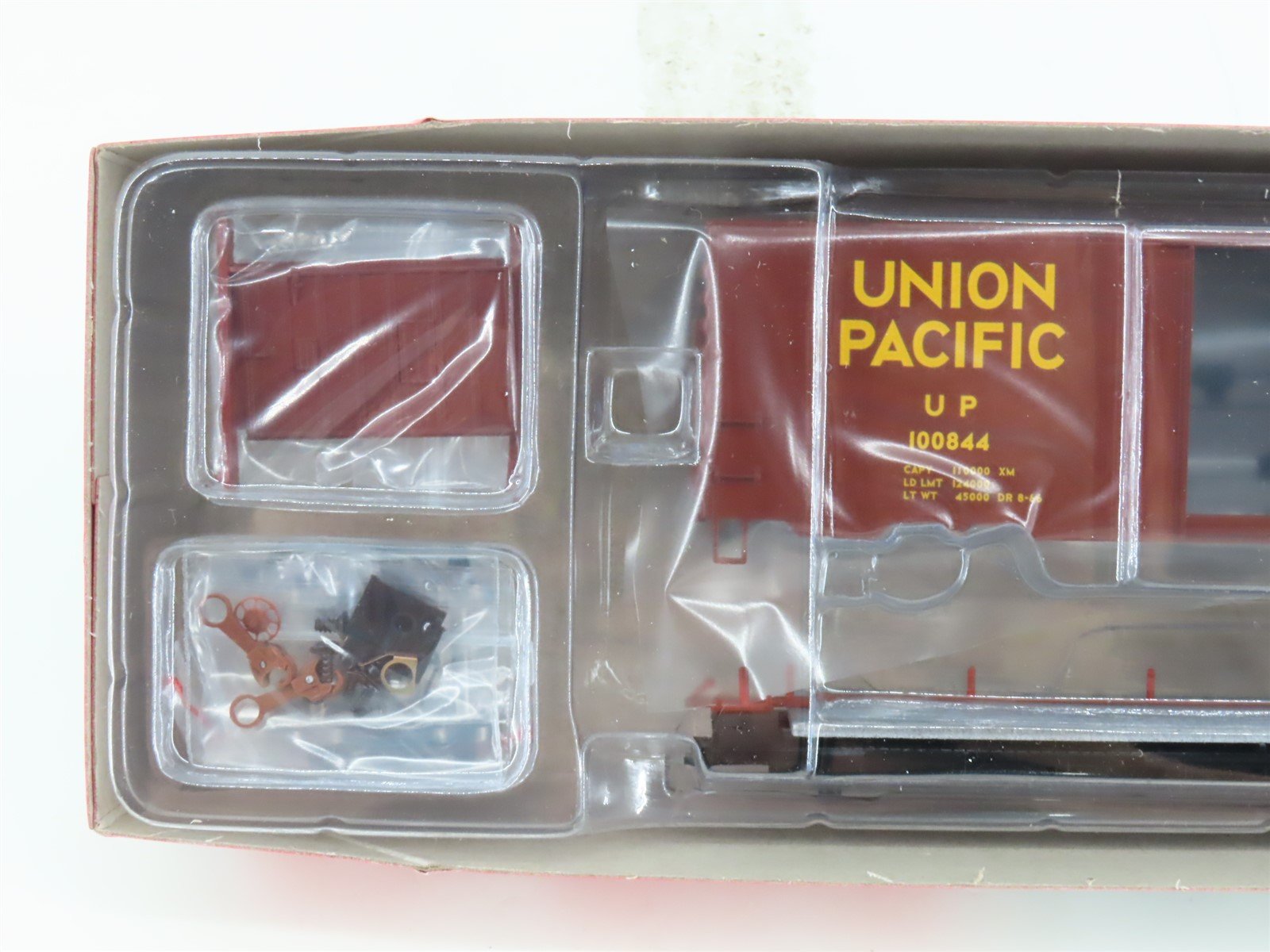 HO Scaletrains Kit Classics SXT1243 UP 
