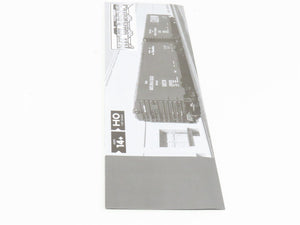 HO Scaletrains Kit Classics SXT1243 UP 
